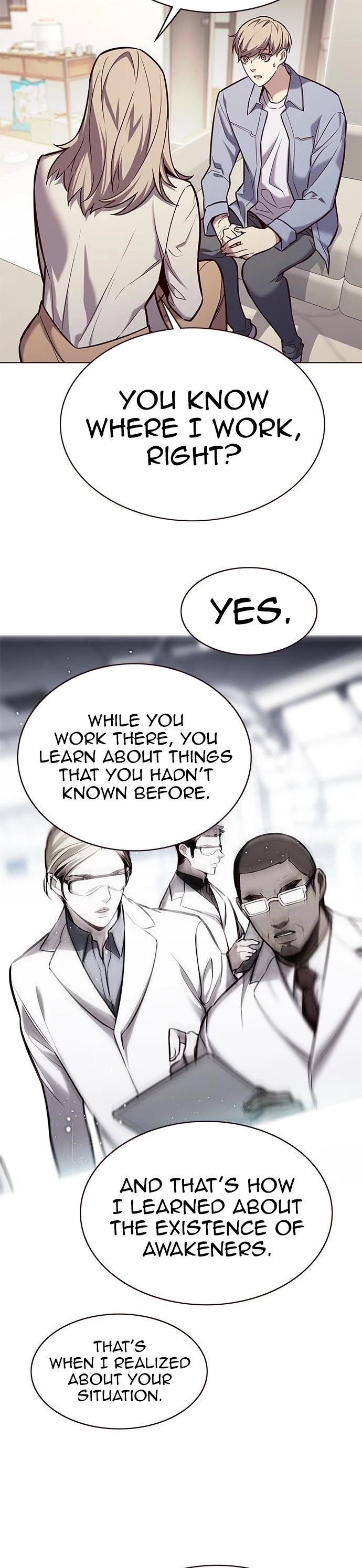 Eleceed Chapter 177 - Page 11