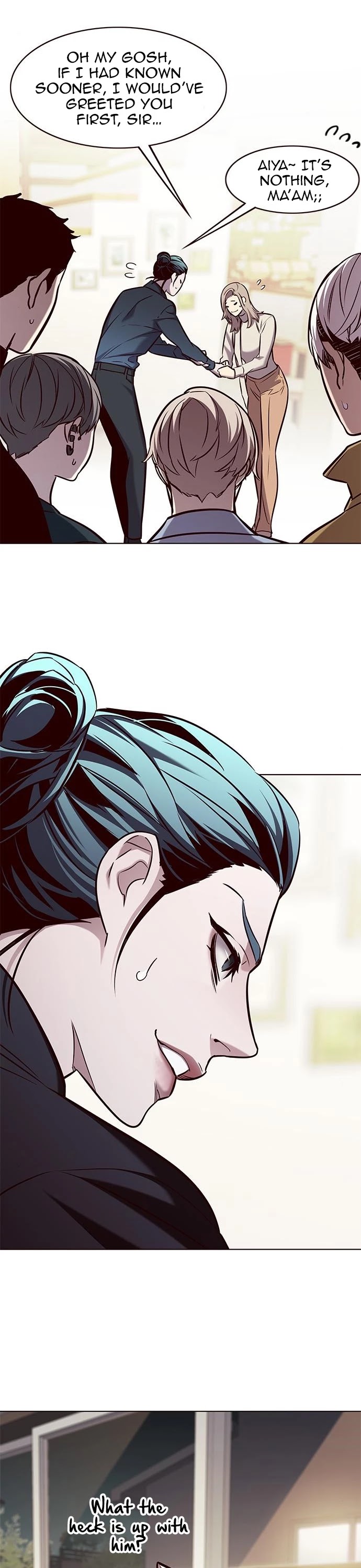 Eleceed Chapter 177 - Page 36