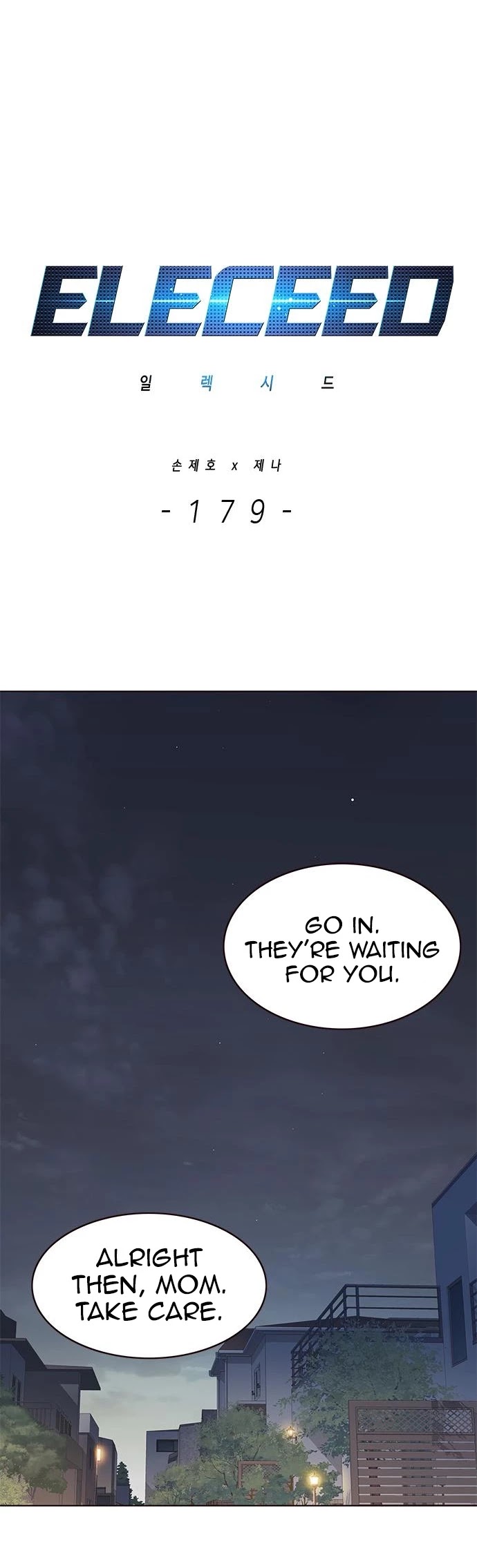 Eleceed Chapter 179 - Page 2