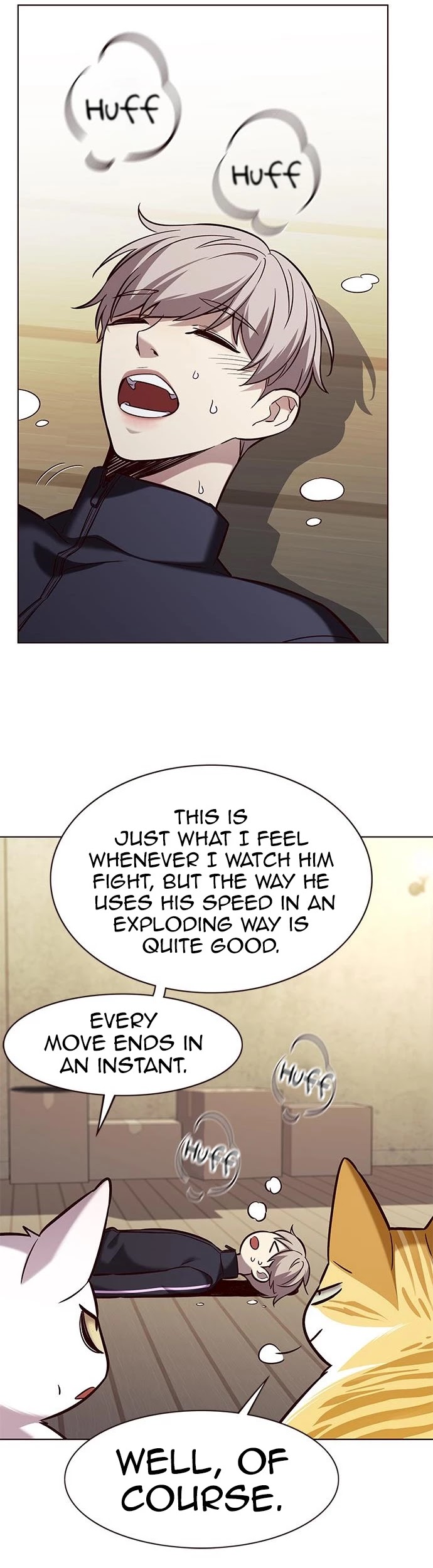 Eleceed Chapter 179 - Page 21