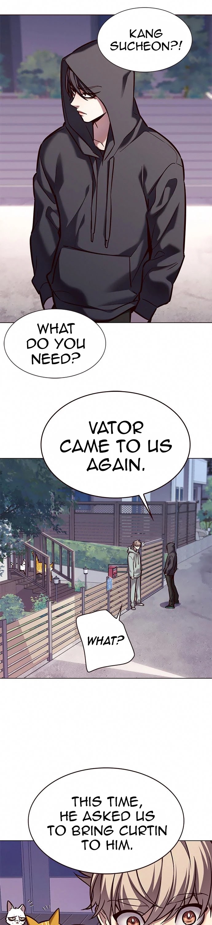 Eleceed Chapter 186 - Page 15
