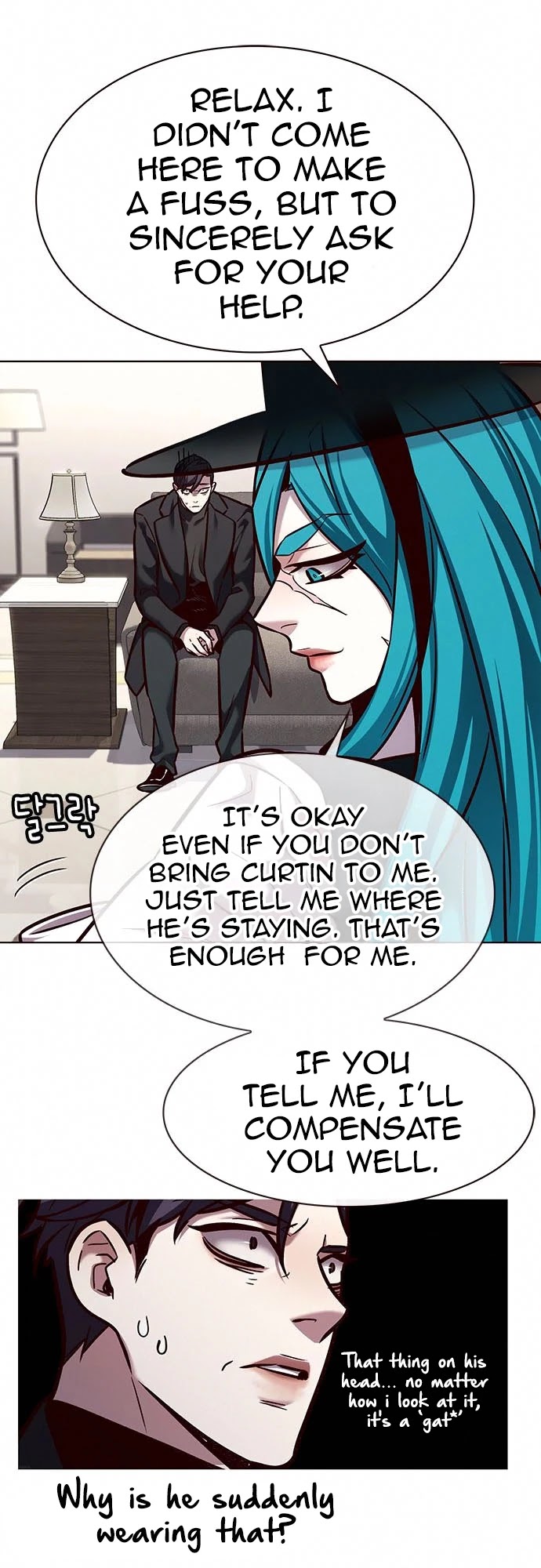Eleceed Chapter 186 - Page 20