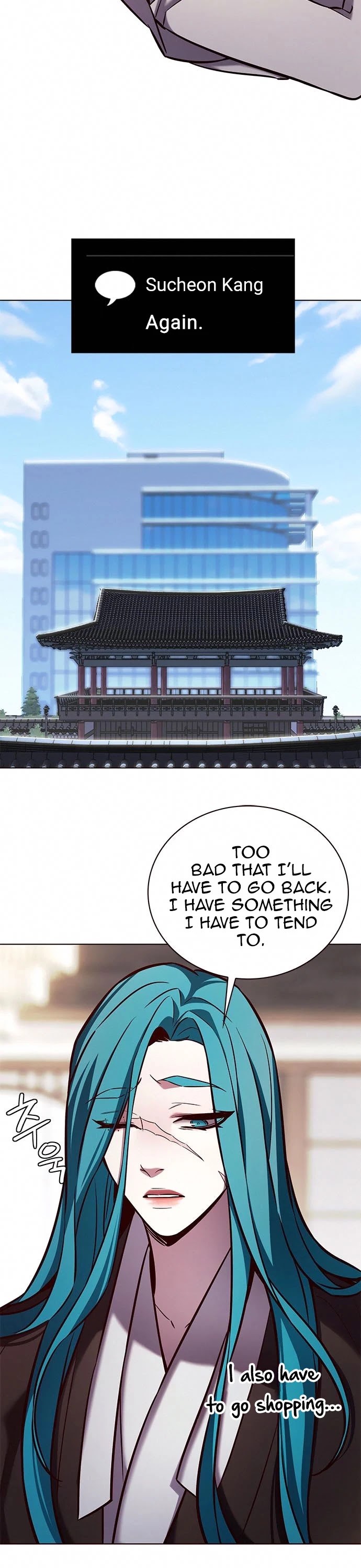 Eleceed Chapter 187 - Page 15