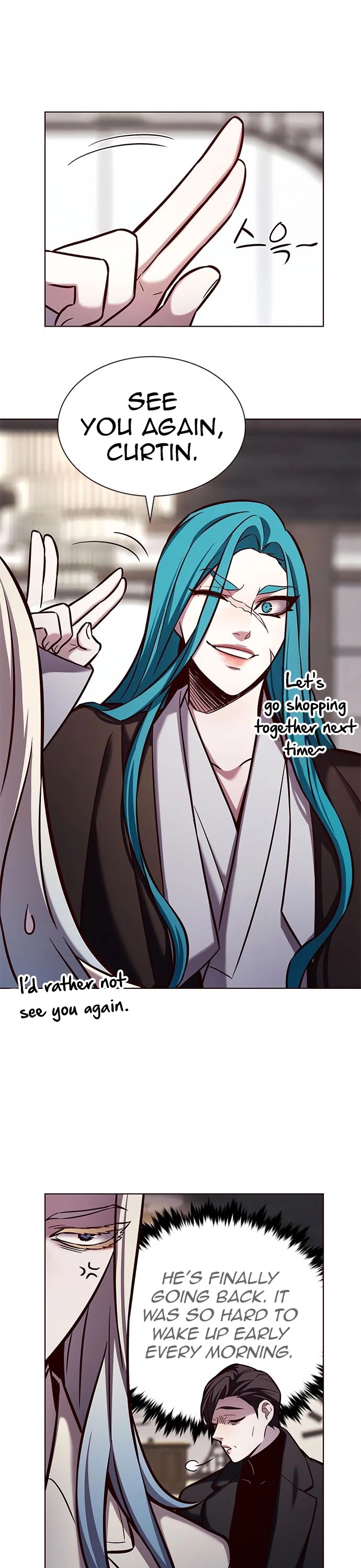 Eleceed Chapter 187 - Page 19