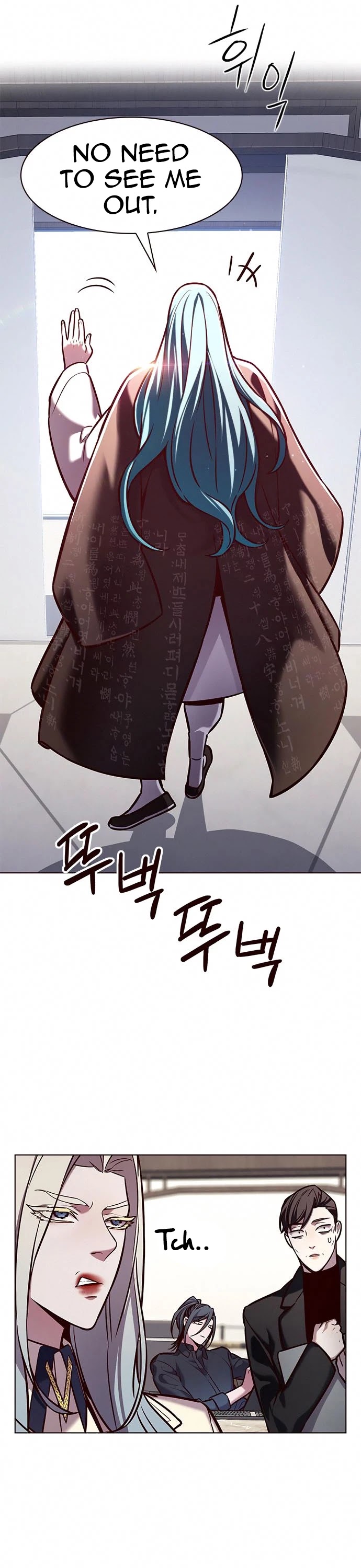 Eleceed Chapter 187 - Page 22