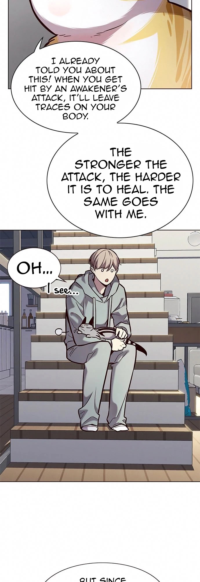 Eleceed Chapter 187 - Page 4