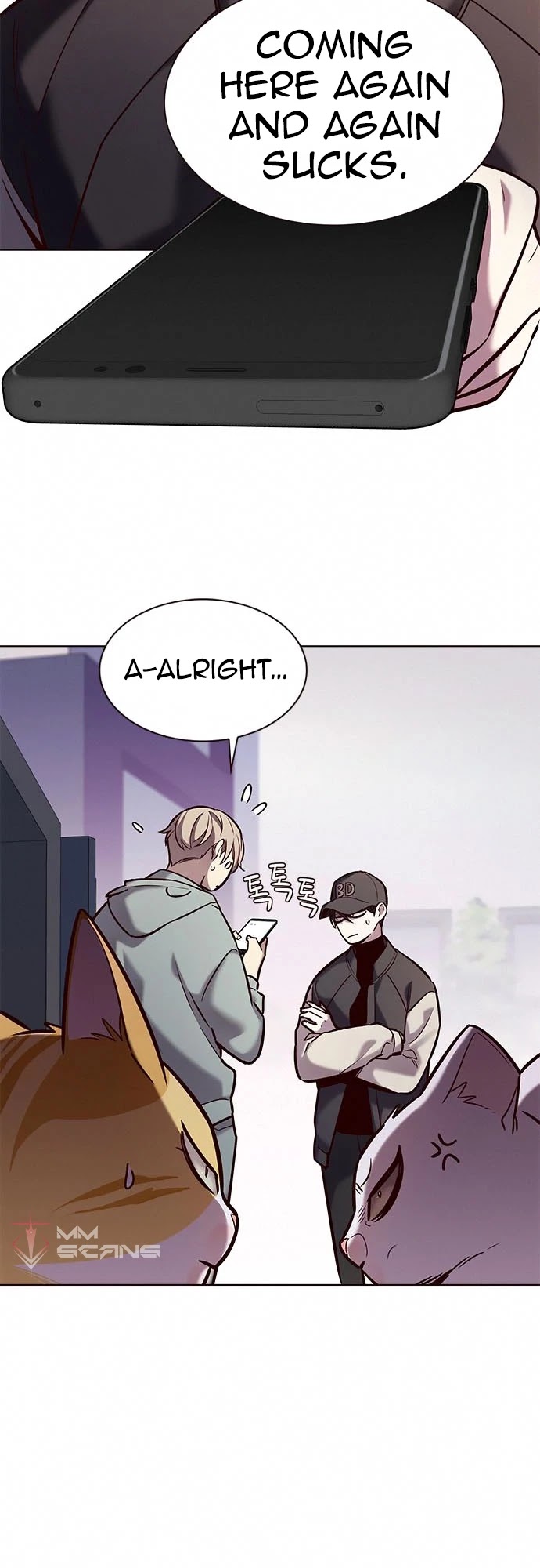 Eleceed Chapter 187 - Page 9