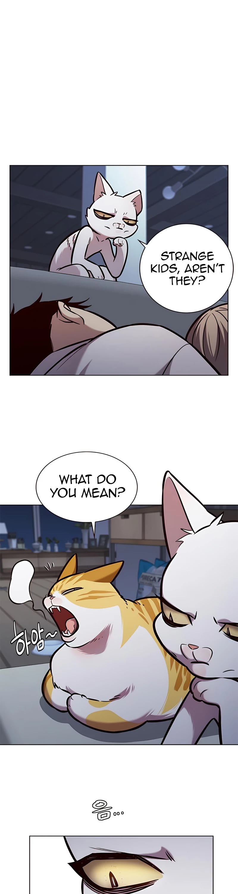 Eleceed Chapter 190 - Page 21