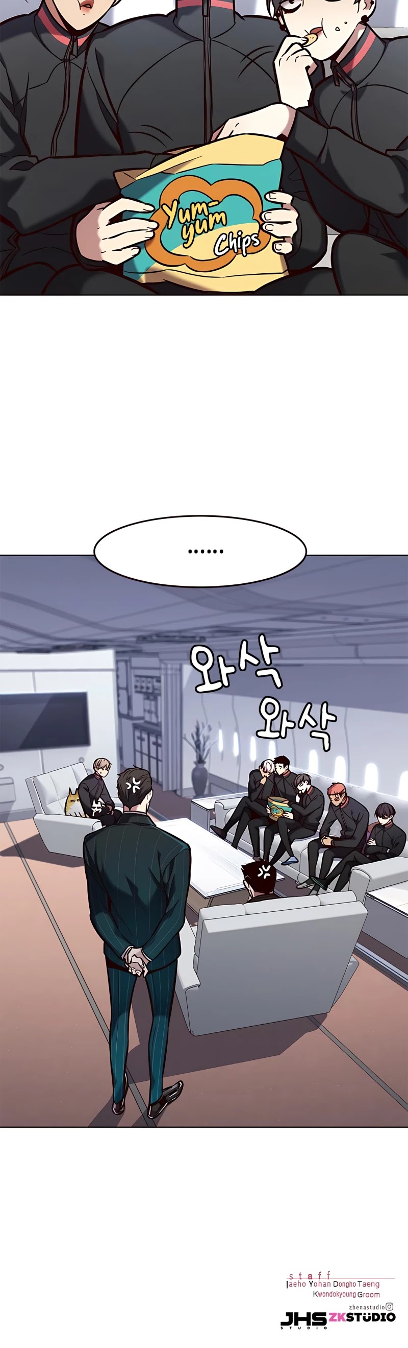 Eleceed Chapter 190 - Page 48