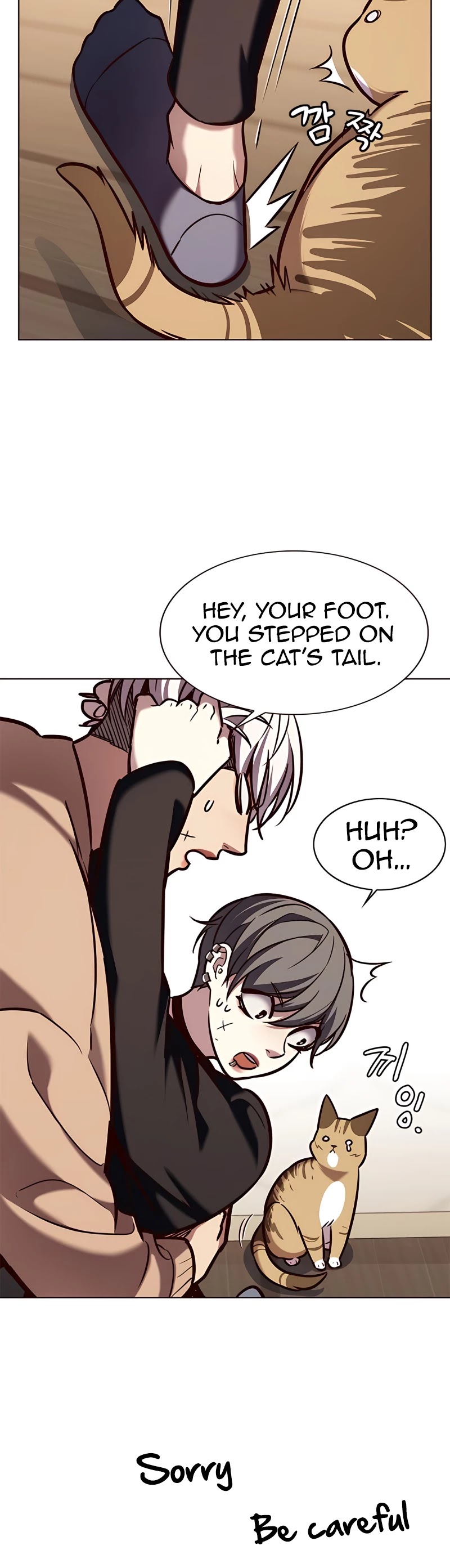 Eleceed Chapter 190 - Page 7