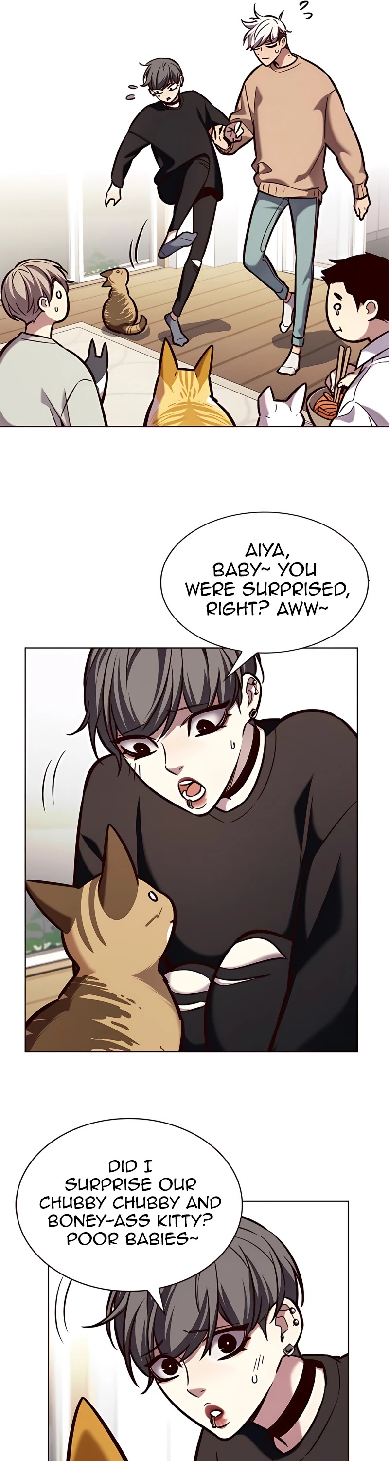 Eleceed Chapter 190 - Page 8