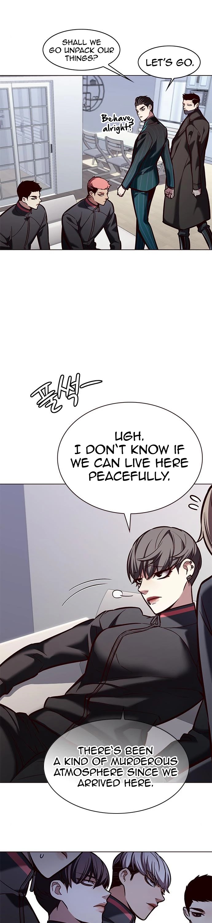 Eleceed Chapter 191 - Page 12