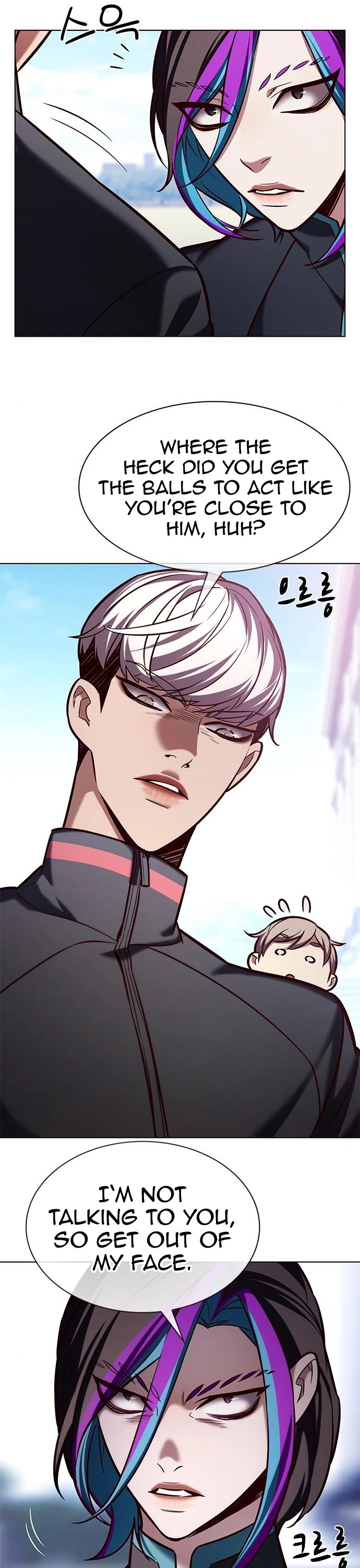 Eleceed Chapter 191 - Page 20