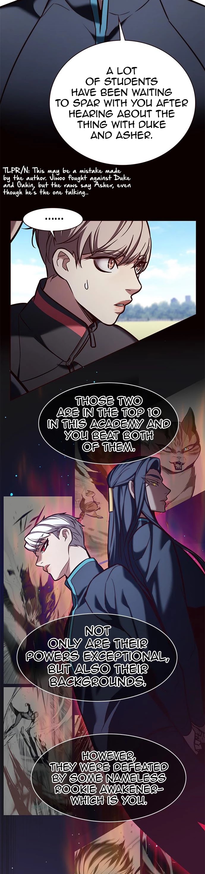 Eleceed Chapter 191 - Page 25
