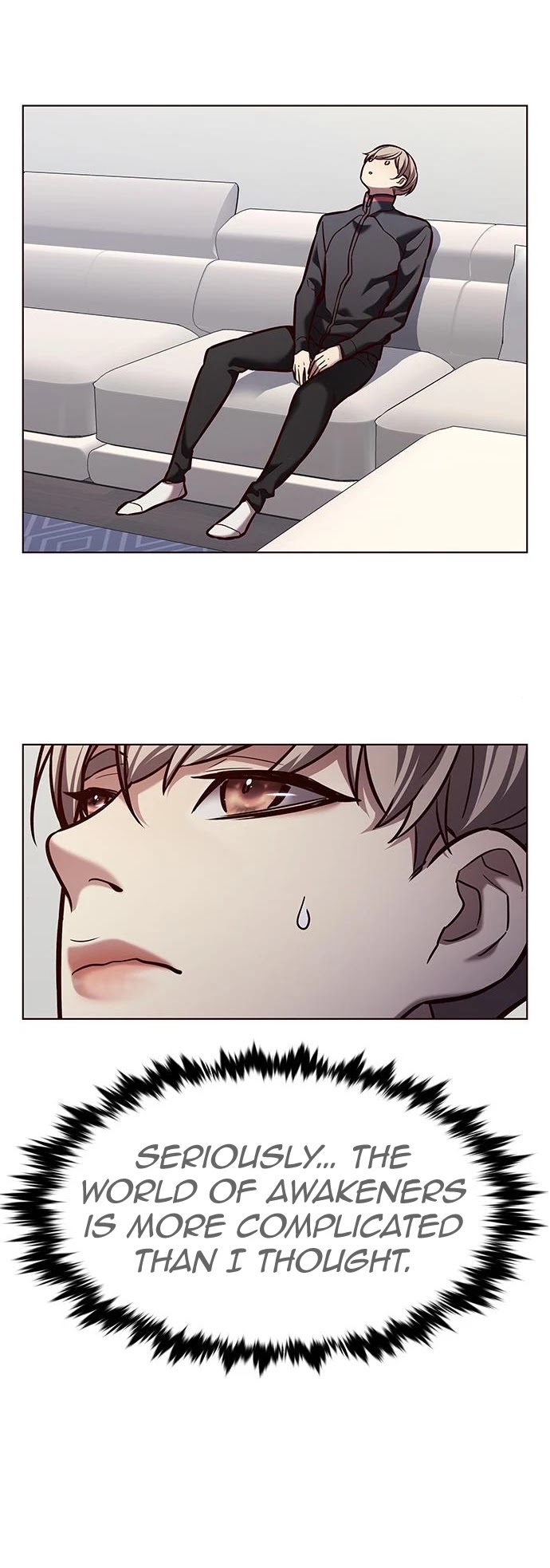 Eleceed Chapter 191 - Page 34