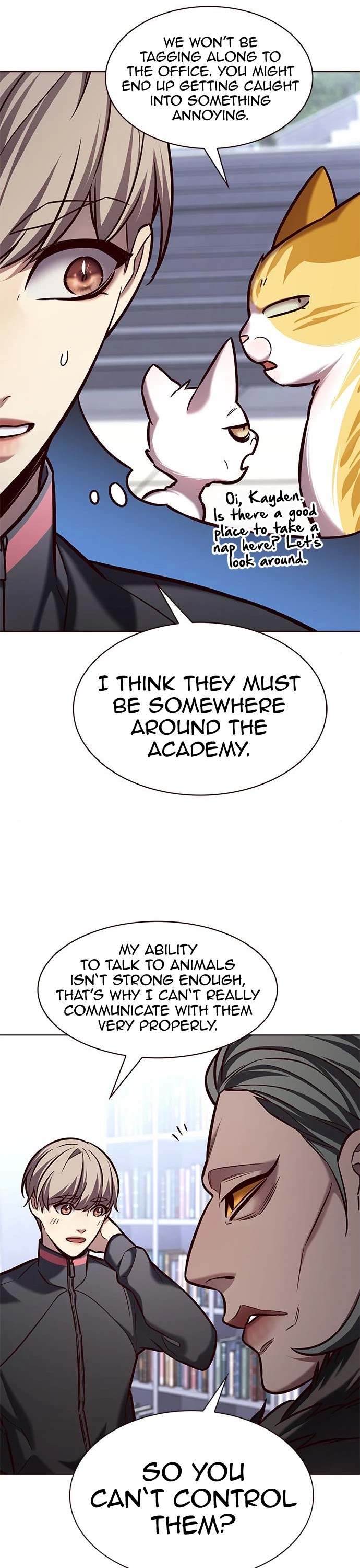 Eleceed Chapter 191 - Page 8