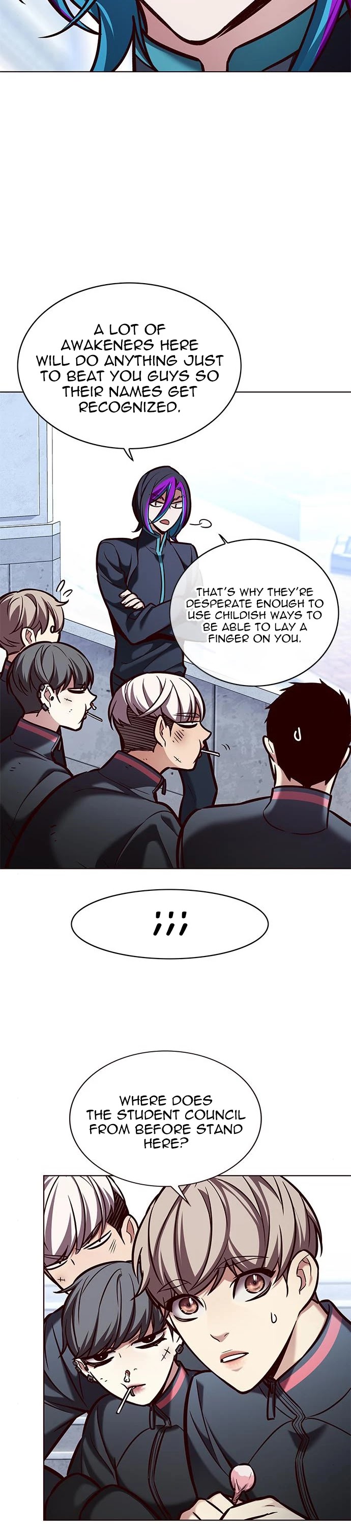 Eleceed Chapter 193 - Page 14
