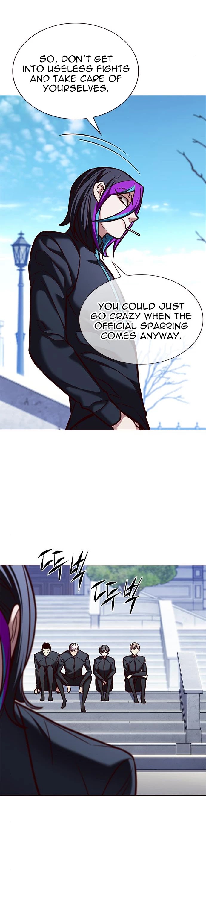 Eleceed Chapter 193 - Page 24