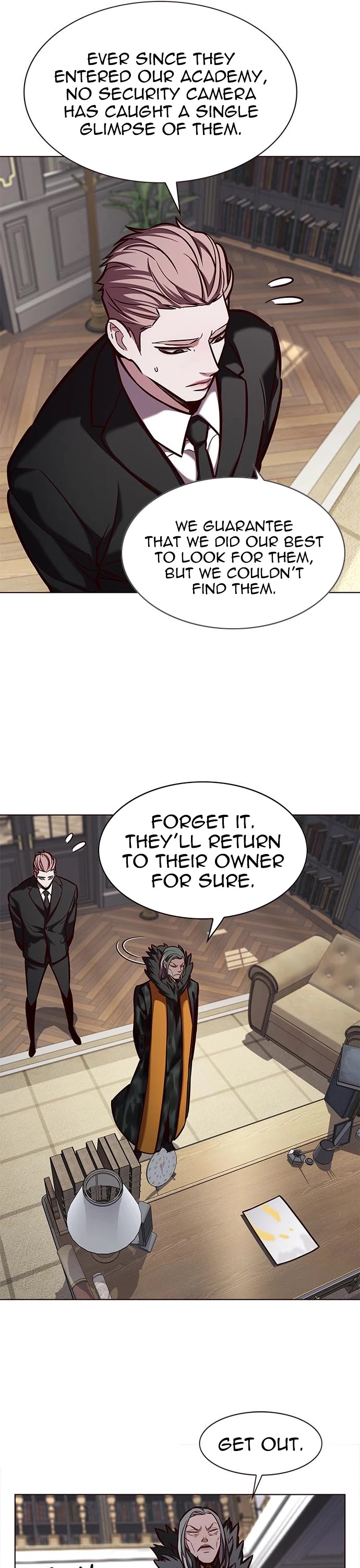 Eleceed Chapter 193 - Page 27