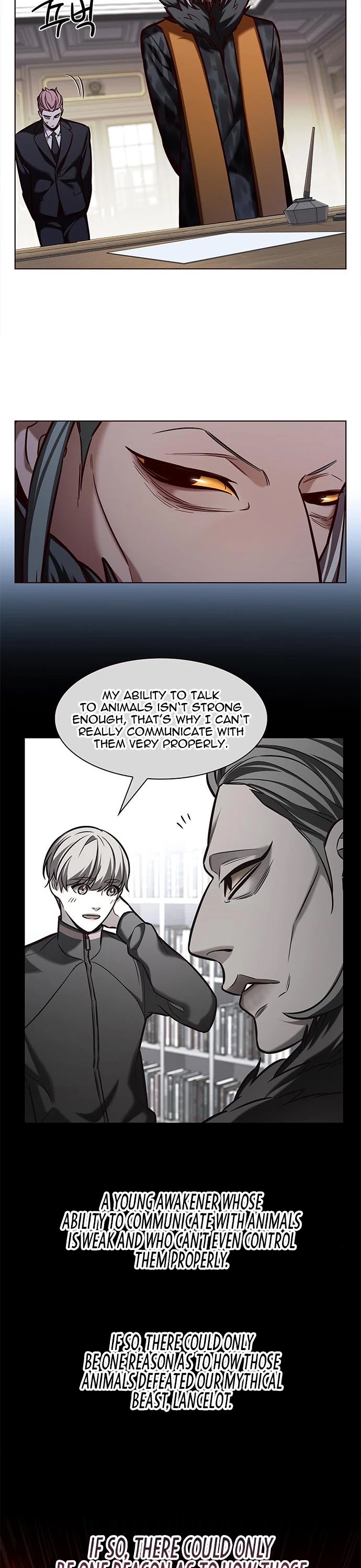 Eleceed Chapter 193 - Page 28