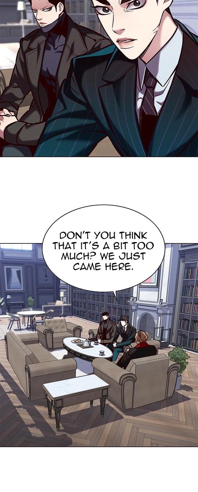 Eleceed Chapter 193 - Page 31