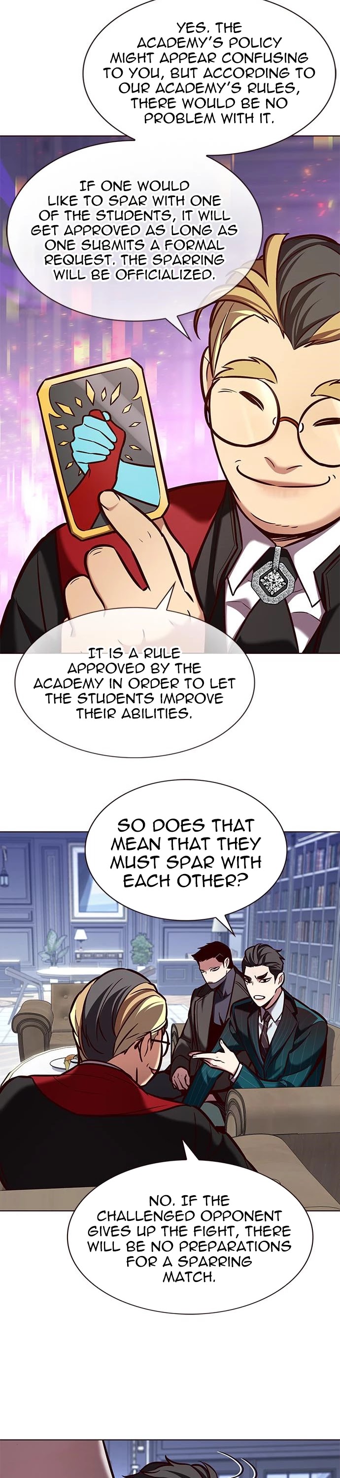 Eleceed Chapter 193 - Page 33
