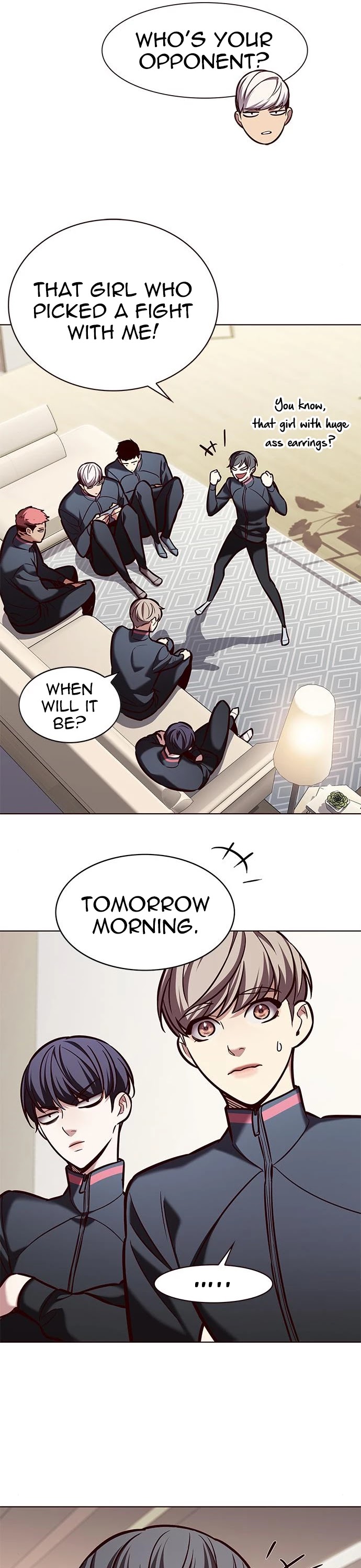 Eleceed Chapter 193 - Page 37