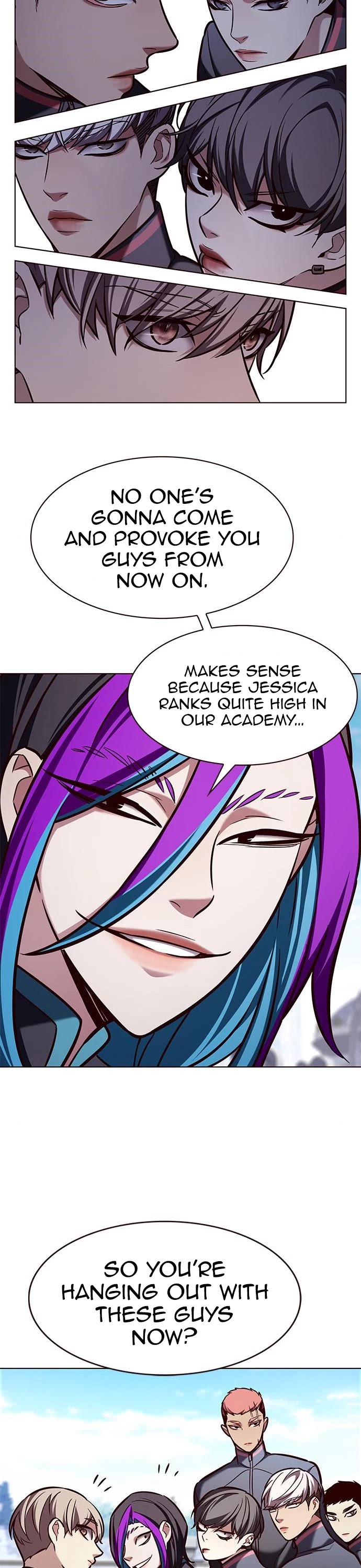 Eleceed Chapter 195 - Page 22