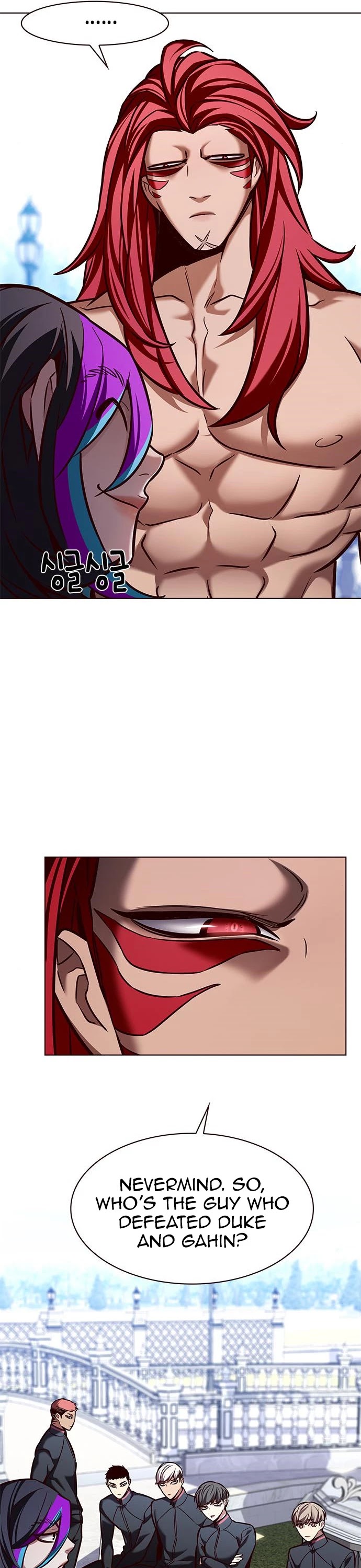 Eleceed Chapter 195 - Page 26