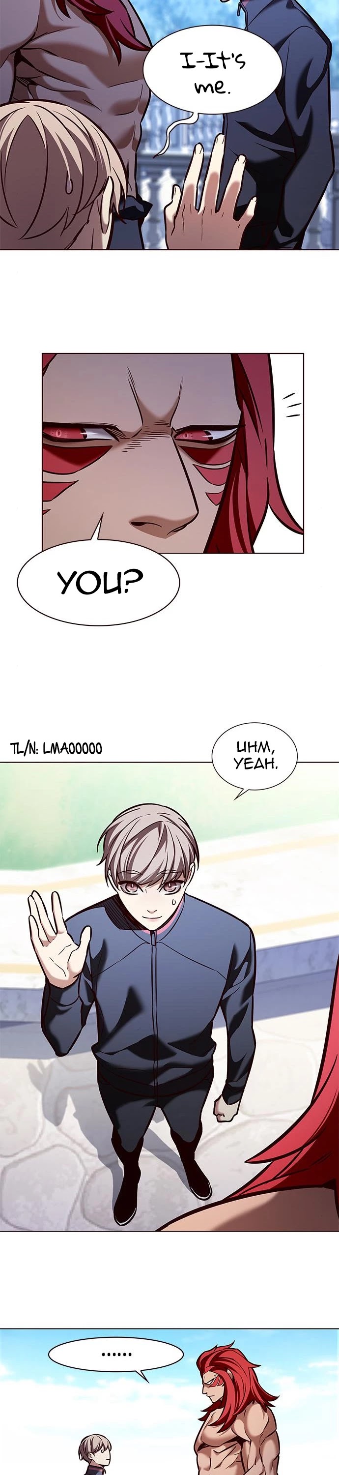 Eleceed Chapter 195 - Page 28