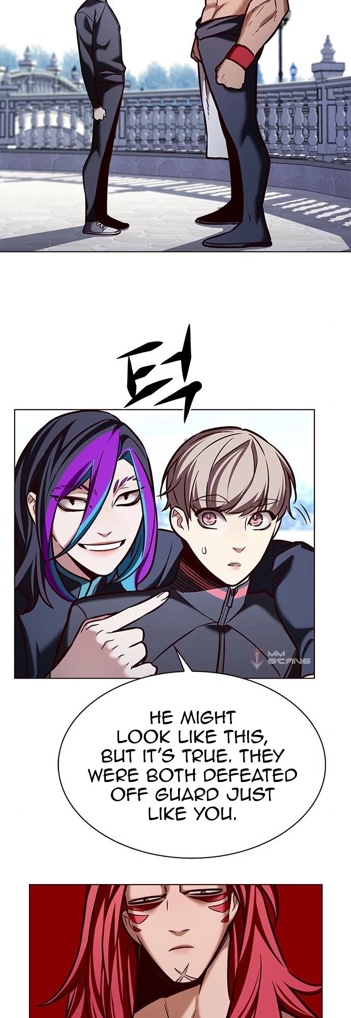 Eleceed Chapter 195 - Page 29