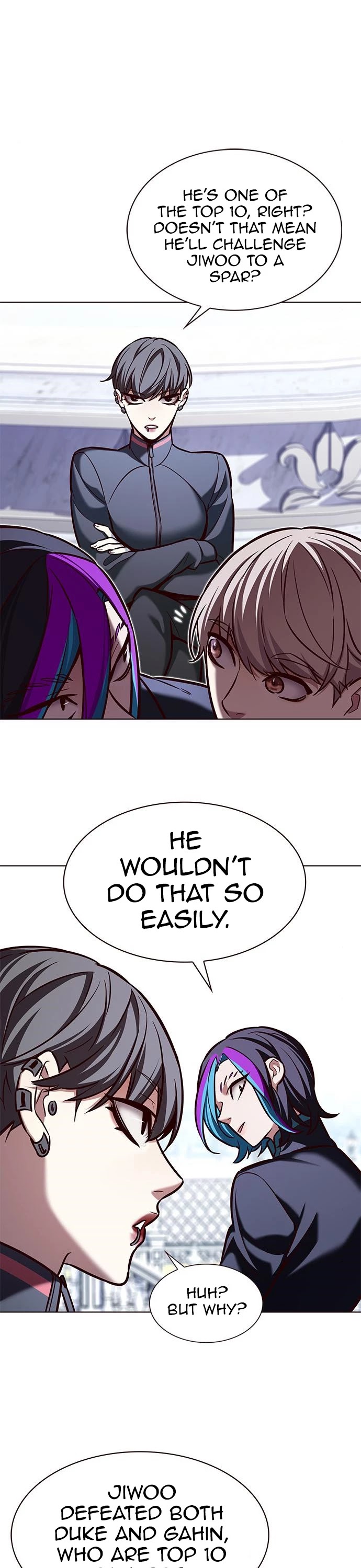 Eleceed Chapter 195 - Page 32