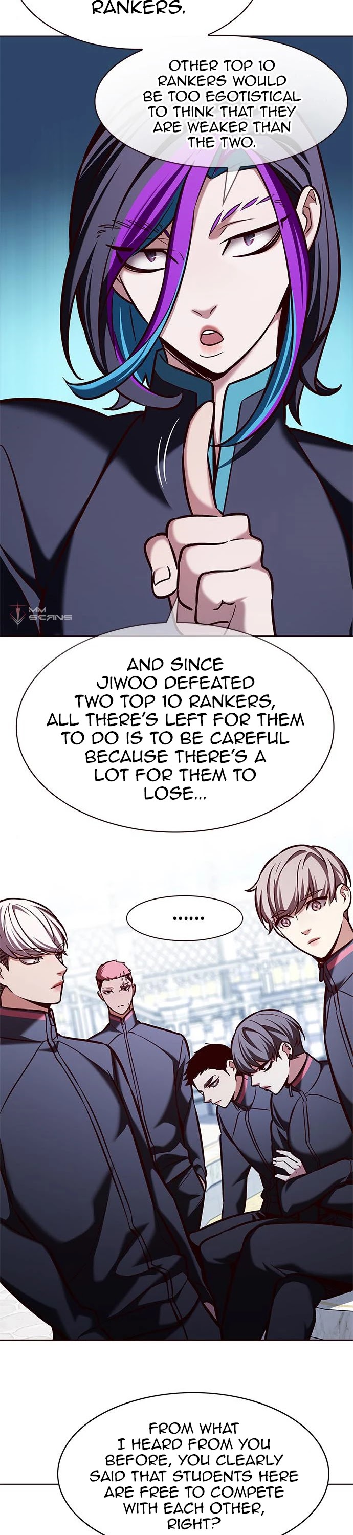 Eleceed Chapter 195 - Page 33