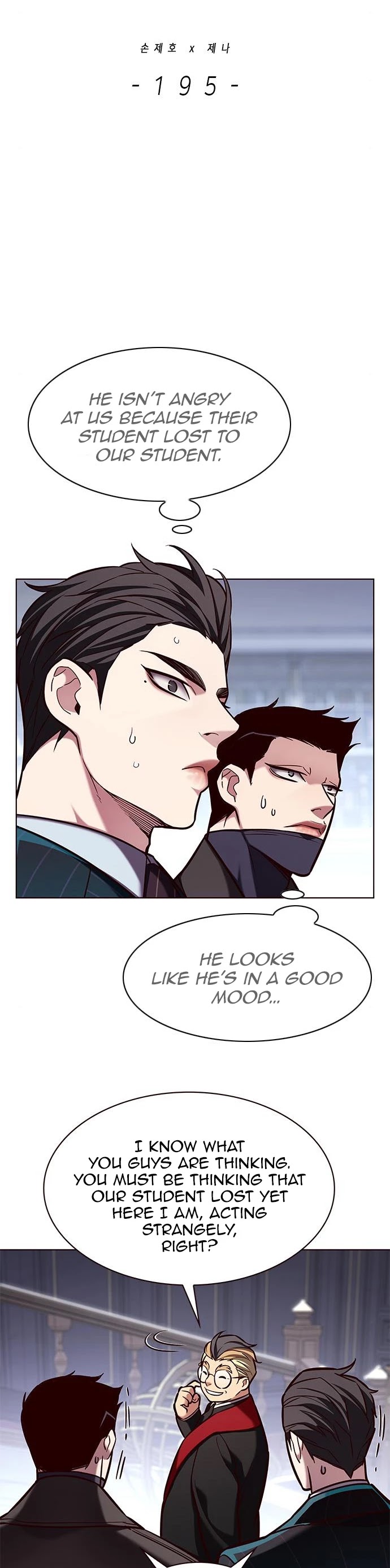 Eleceed Chapter 195 - Page 4