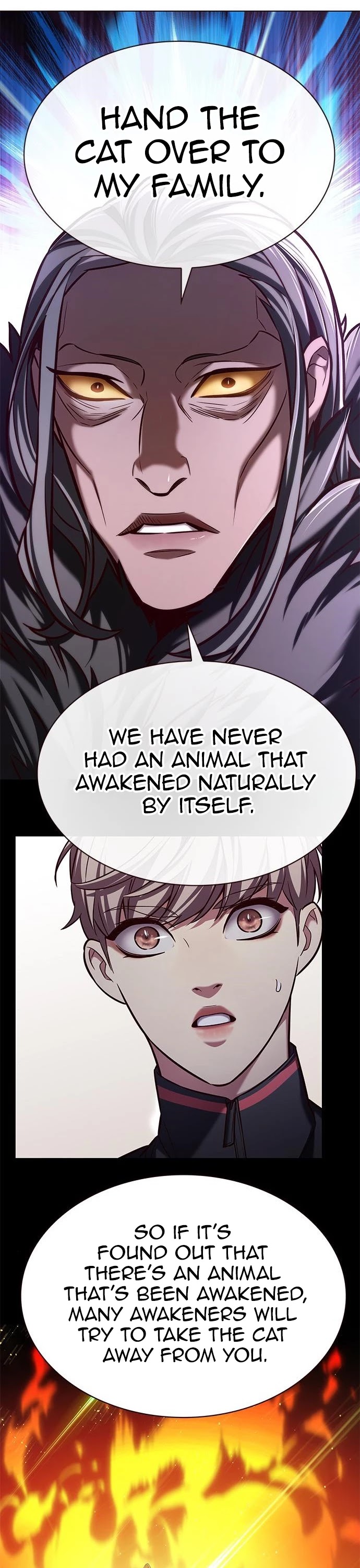 Eleceed Chapter 196 - Page 11