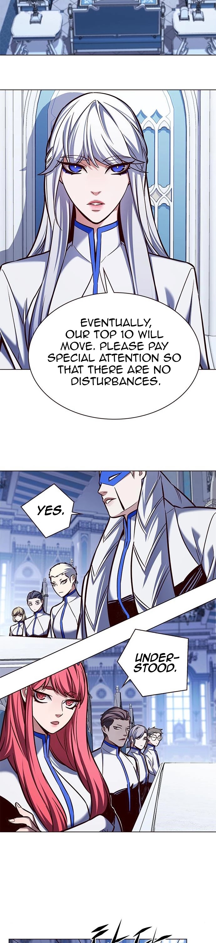 Eleceed Chapter 196 - Page 33