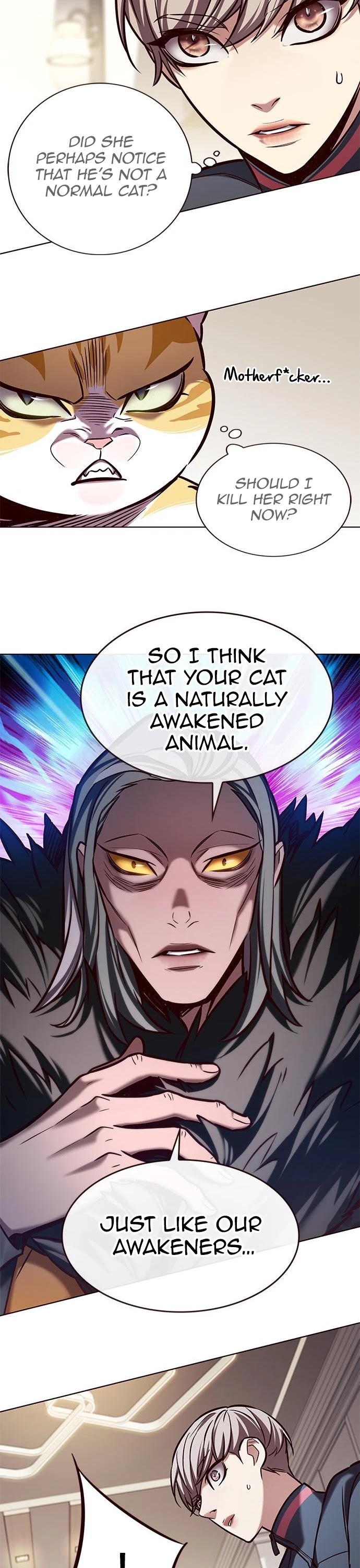 Eleceed Chapter 196 - Page 8