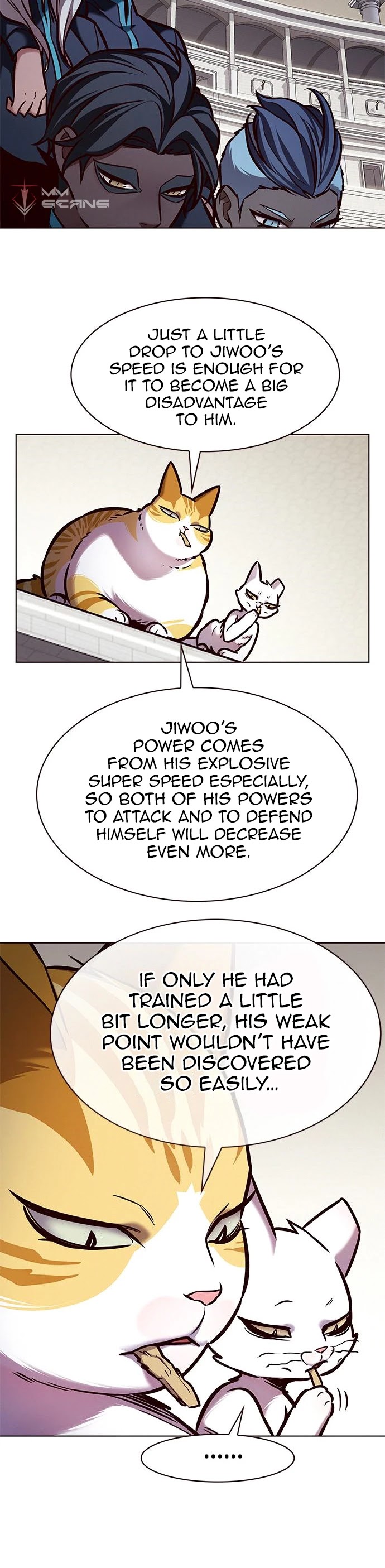 Eleceed Chapter 198 - Page 21