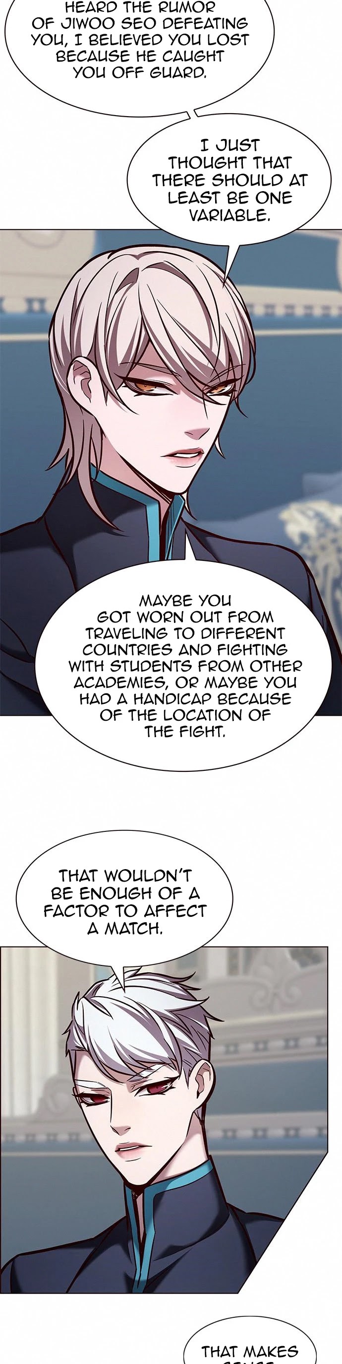 Eleceed Chapter 199 - Page 12