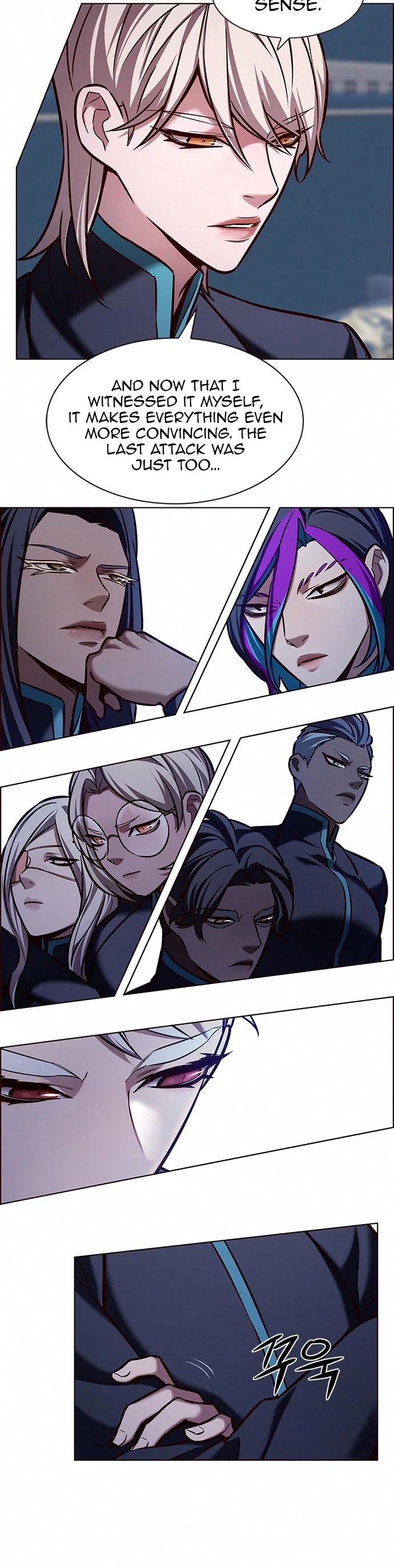 Eleceed Chapter 199 - Page 13