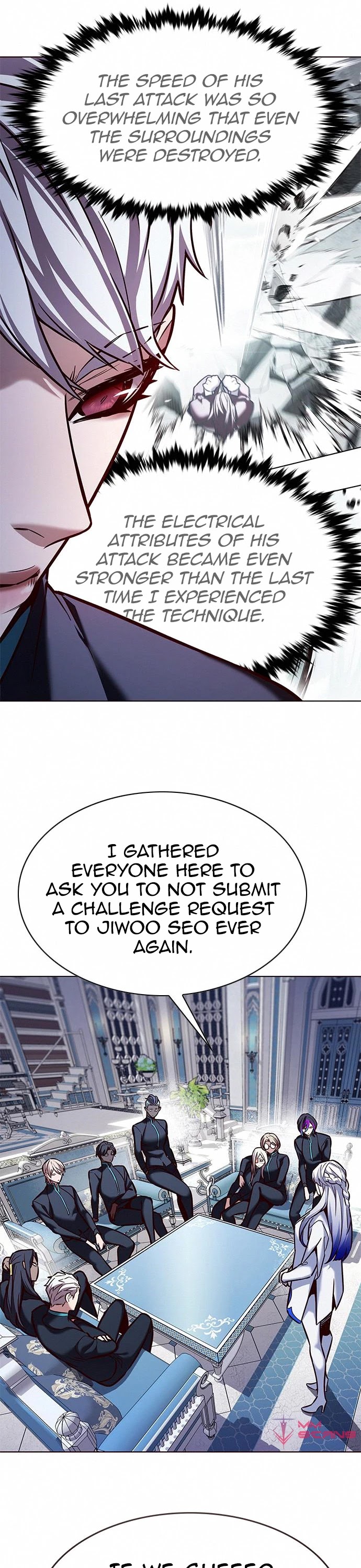 Eleceed Chapter 199 - Page 14