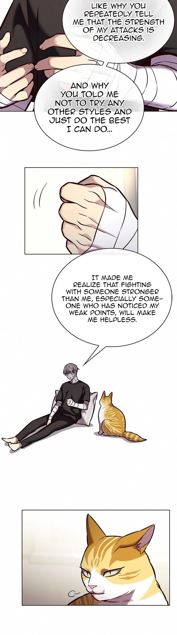 Eleceed Chapter 199 - Page 20