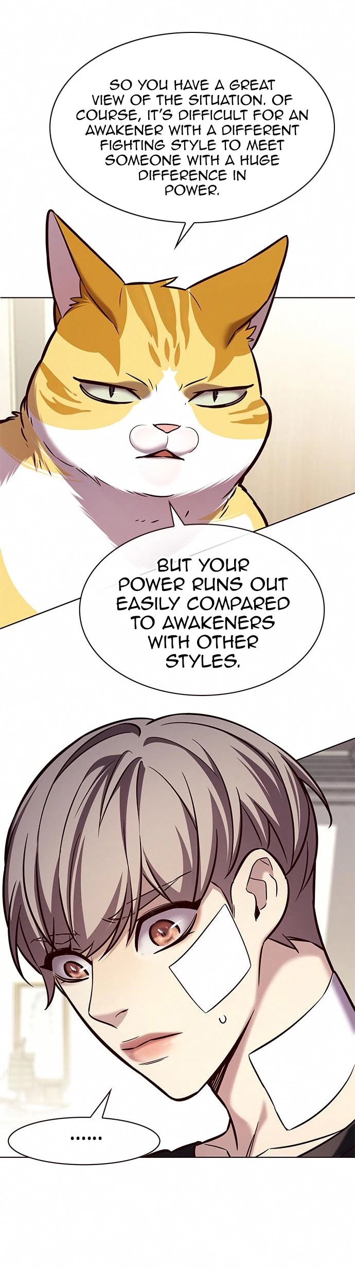 Eleceed Chapter 199 - Page 21