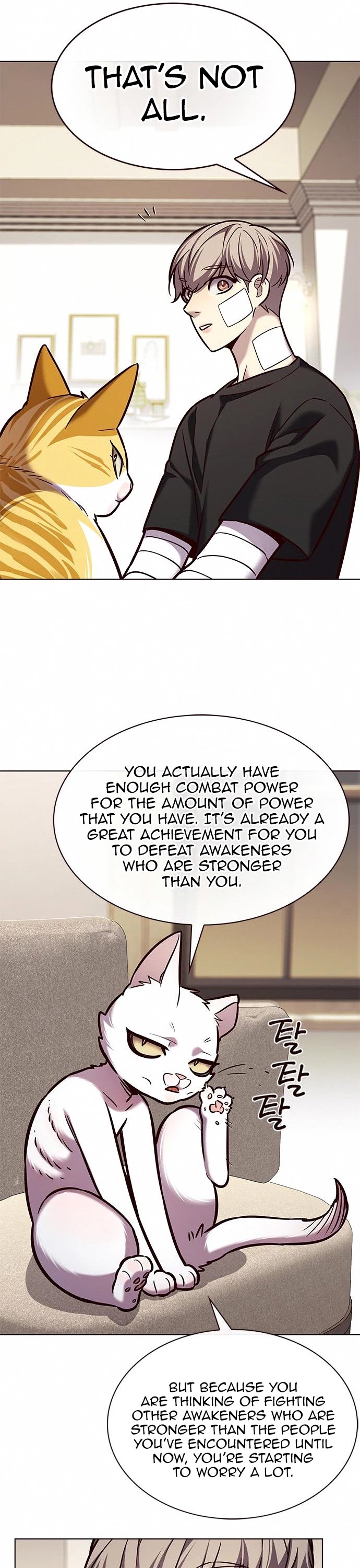 Eleceed Chapter 199 - Page 22