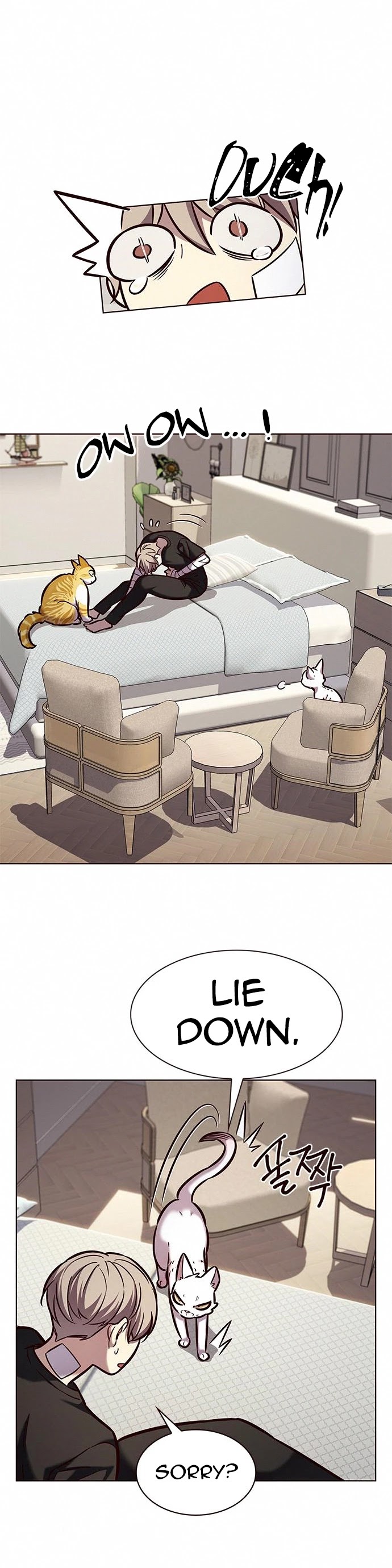 Eleceed Chapter 199 - Page 25