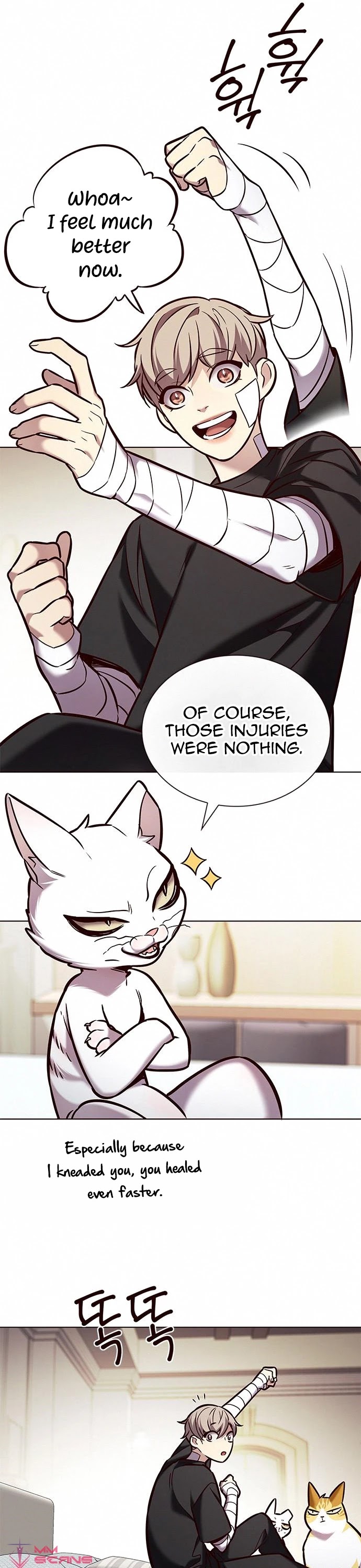 Eleceed Chapter 199 - Page 30