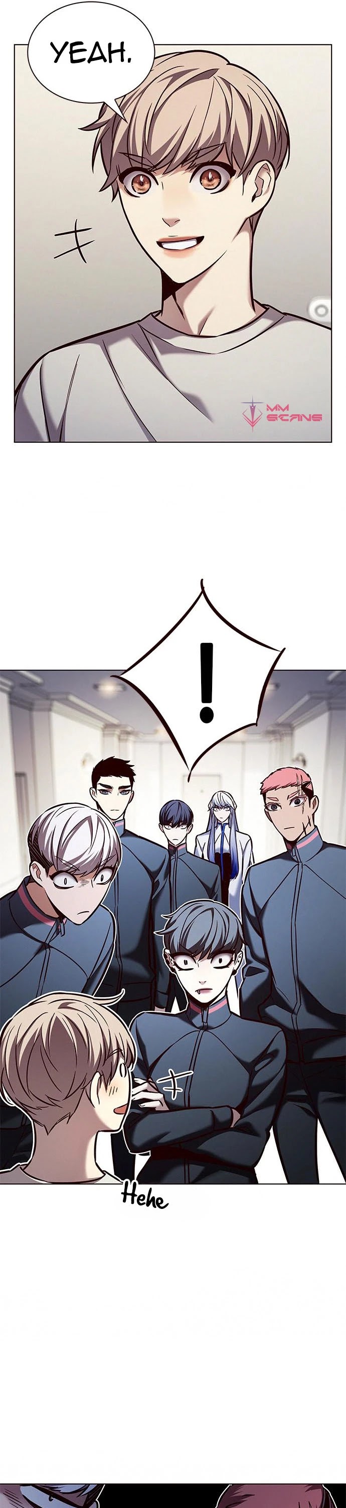 Eleceed Chapter 200 - Page 30