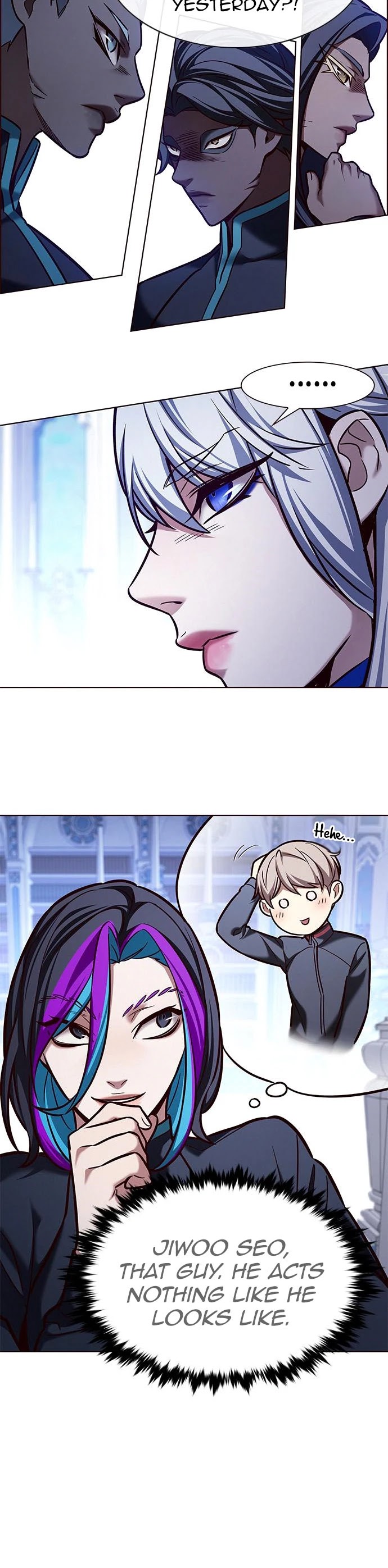 Eleceed Chapter 200 - Page 5