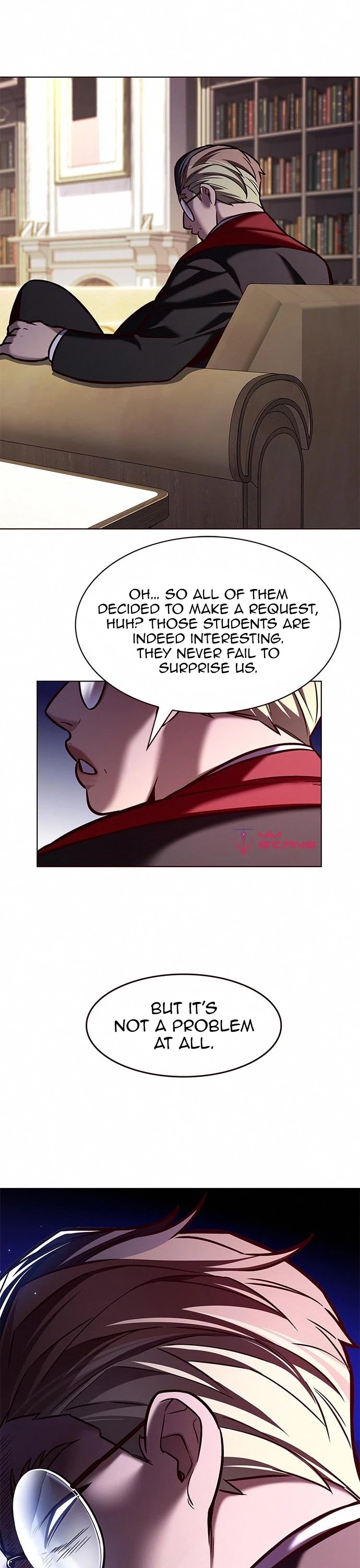 Eleceed Chapter 201 - Page 1