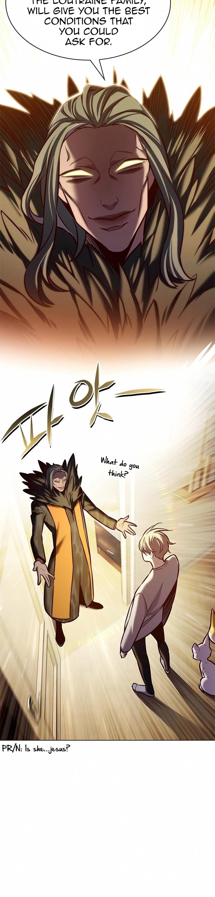 Eleceed Chapter 201 - Page 12